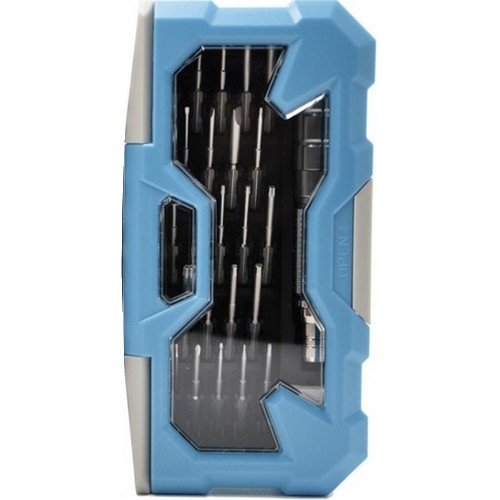 난치 23in1 정밀 드라이버 세트 (23pcs)