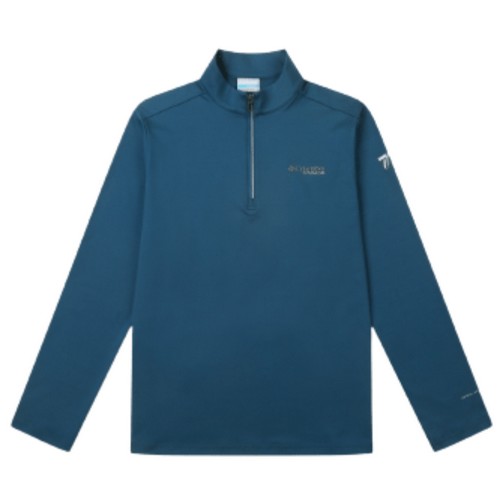 컬럼비아  트래버스 뷰트 하프집업 C33YM6251