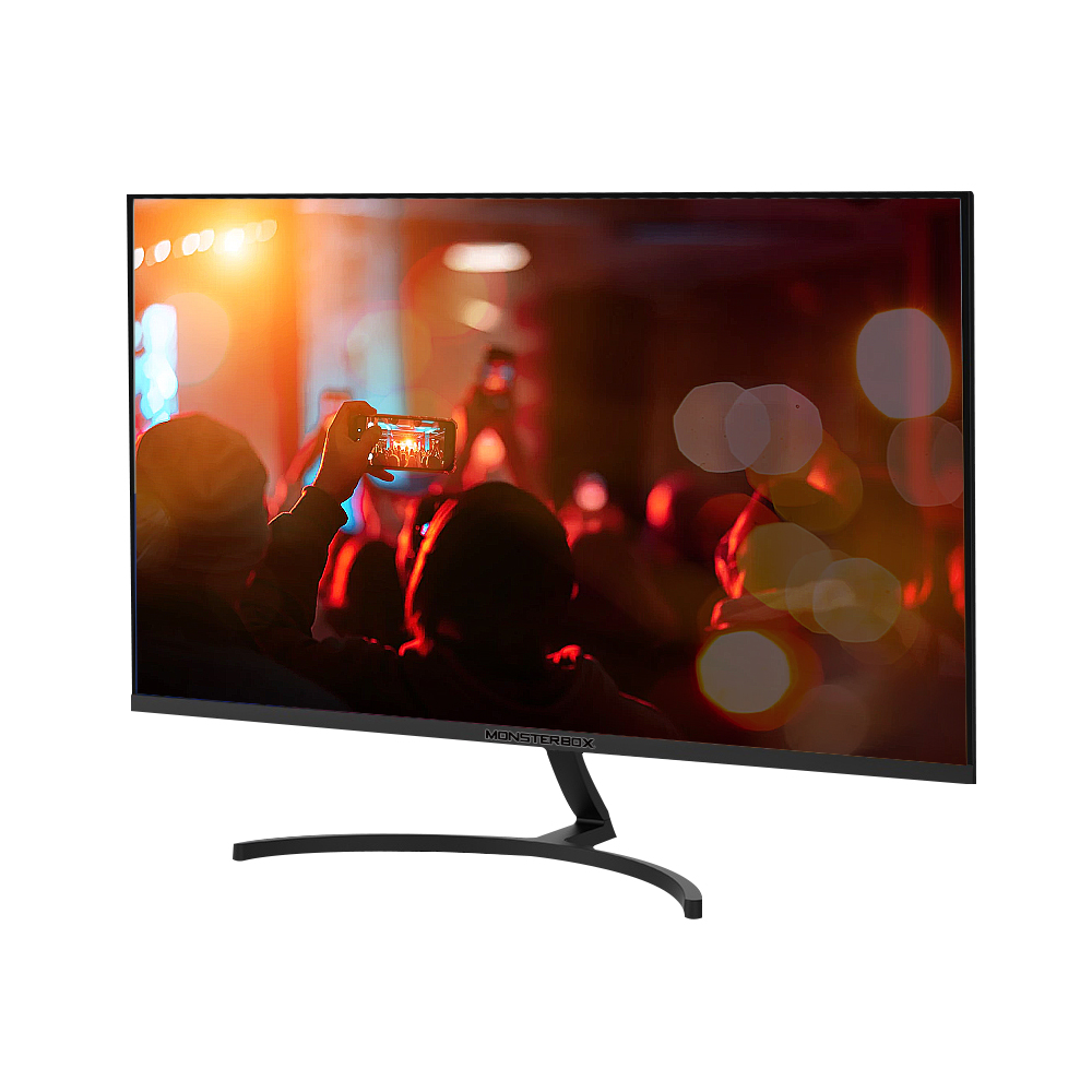 오존컴퍼니 몬스터박스 OZO24FM 아이케어 75 무결점