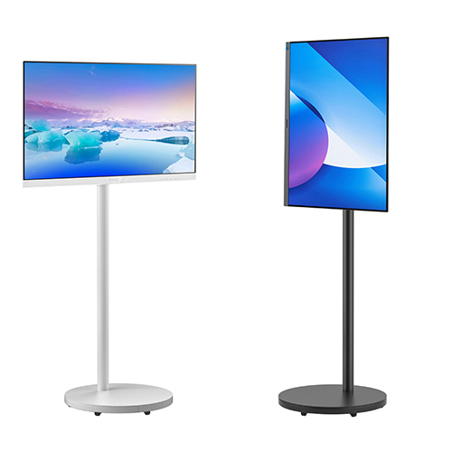 EZ  MFC-150 이동식 모니터 TV 거치대