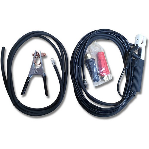 코리아나용접기 홀더선세트 홀더10m 어스5m KH200