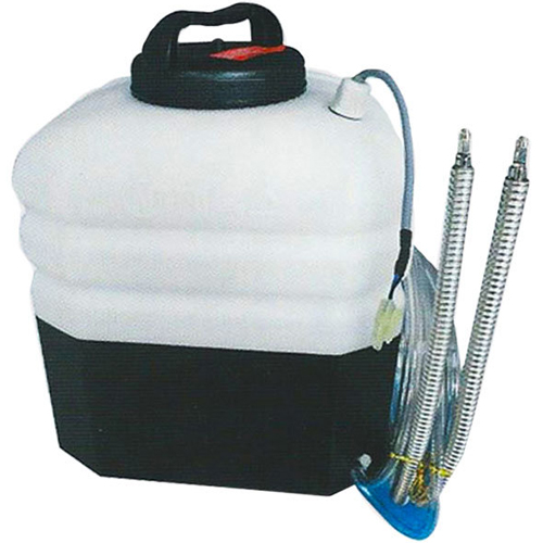 제톡스 자동 살포기 트랙터 부착형