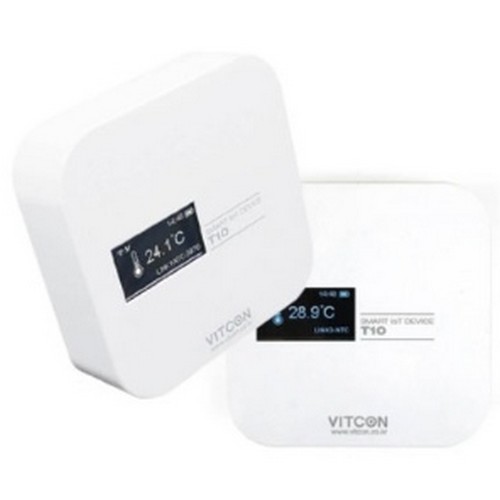 Vitcon 온도기록계 T10-N