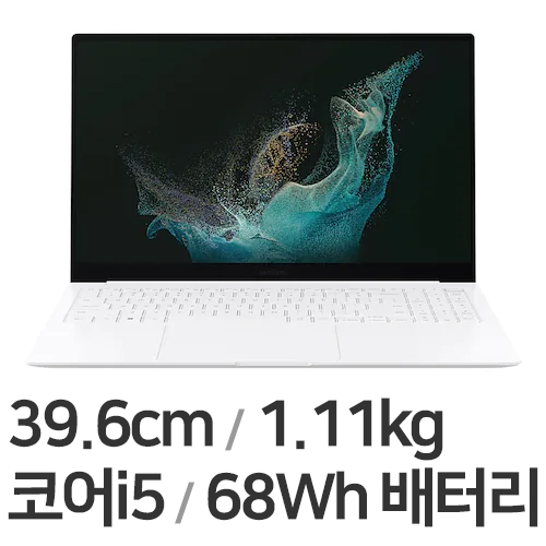 삼성전자 갤럭시북2 프로 NT950XED-KC52S