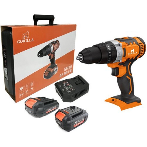 고릴라 GH20