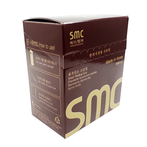 에스엠씨 SMC침 1000개입