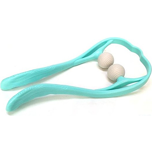 포인트 골프공 목마사지기