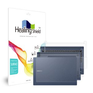 폰트리 힐링쉴드 삼성전자 갤럭시북 NT750XDA NT750XDZ 무광 외부보호필름