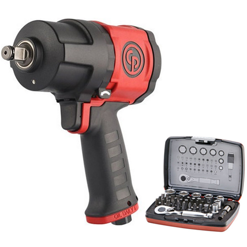 시카고뉴매틱 CP-7748 PRO + BS39 비트소켓 세트