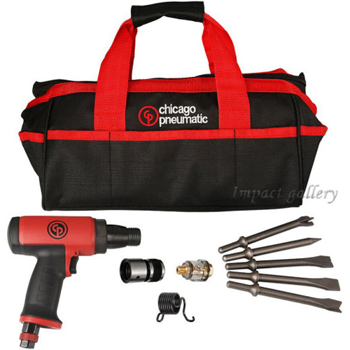 시카고뉴매틱 CP-7160K + 2종 치즐