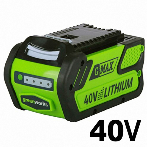 그린웍스 G-MAX 40V 배터리 구형