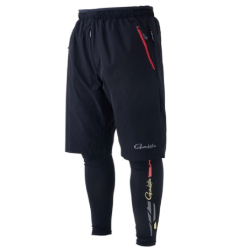 가마가츠  레깅스 낚시복 팬츠 GM-3696