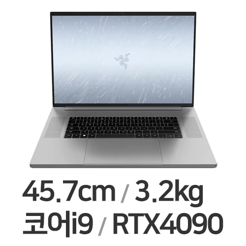 RAZER BLADE 18 13Gen R4090 QHD Mercury