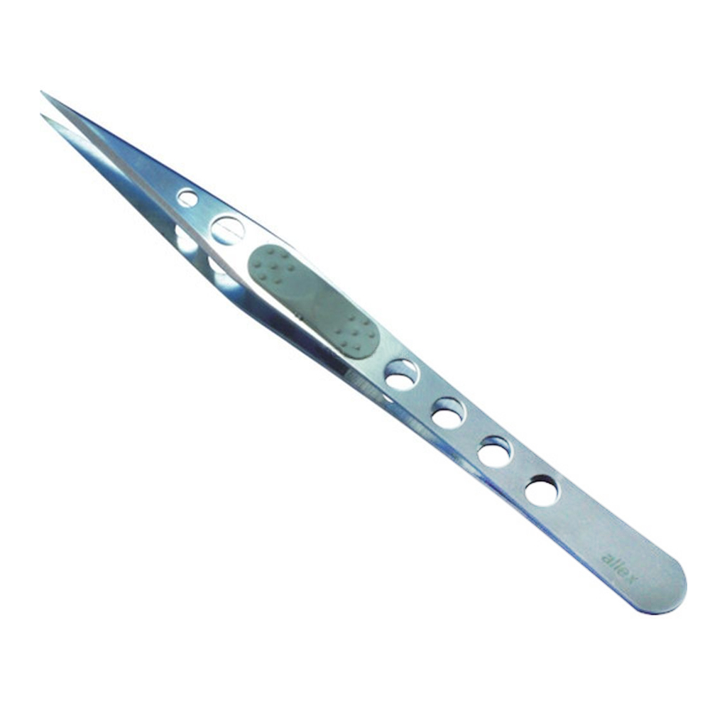 알렉스 세형 고급핀셋 P-2P 21104