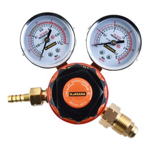 코리아나용접기 아세틸렌조정기 KX-4