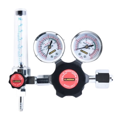 코리아나용접기 질소조정기 KX-7