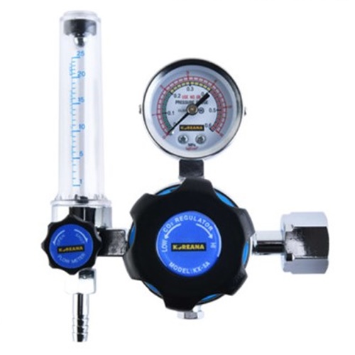 코리아나용접기 CO2조정기 KX-5A