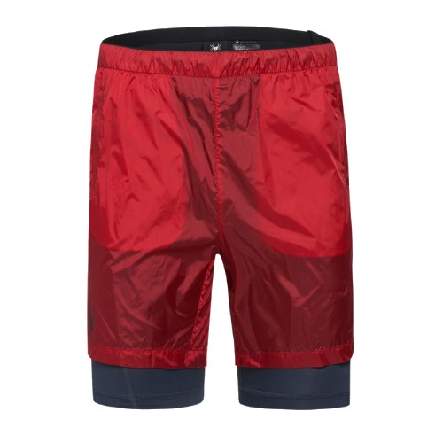 스파이더  러닝 프로웹 경량 쇼츠 SPHMCNTR231MBGD