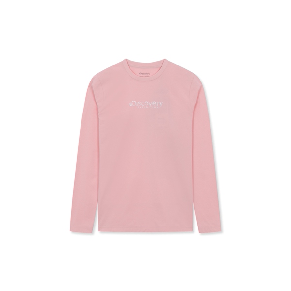 디스커버리익스페디션 몰튼 긴팔티셔츠 DWRL22031-DPS