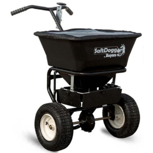 솔트덕  염화칼슘살포기 40L