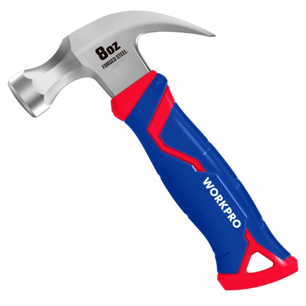 워크프로 8oz 미니 빠루망치 WP241008