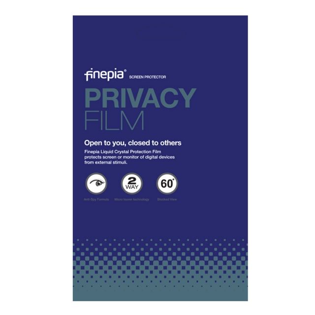 카라스 파인피아 레노버 V14 YKR 거치식 양면 정보보호필름