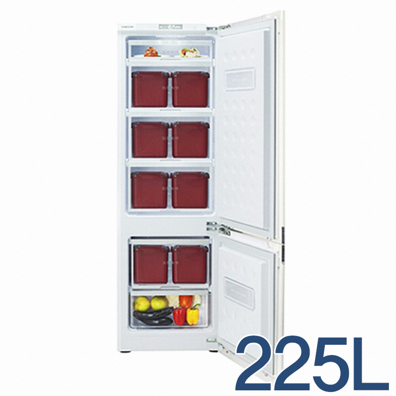 삼성전자 지펠 아삭 HBR-K265VRS