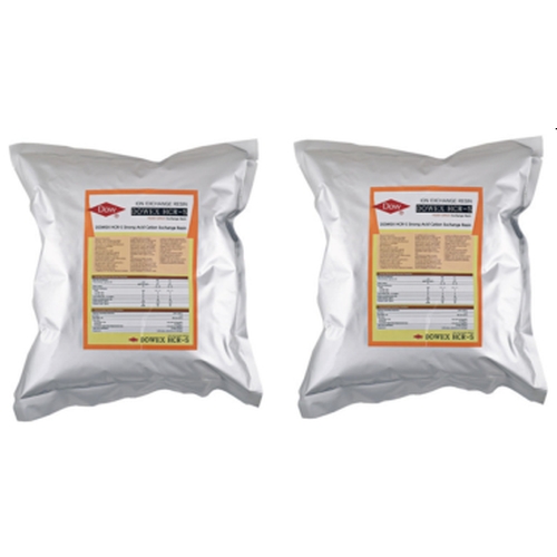DOWDUPONT  DOWEX HCR-S 양이온교환수지