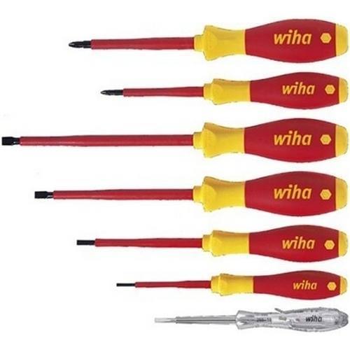 이하 절연 드라이버 세트 320N K7 (7pcs)