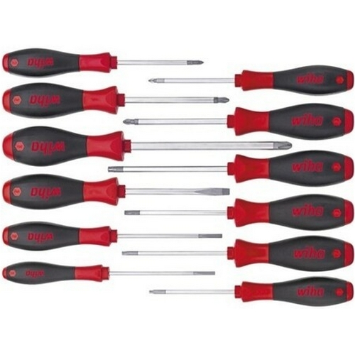 이하 소프트그립 드라이버 세트 302 HK12 (12pcs)