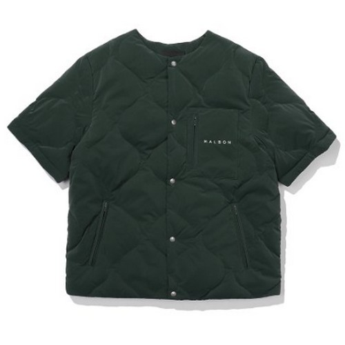 말본골프  토리 드라이버 숏 슬리브 자켓 M2423PDJ02GRN