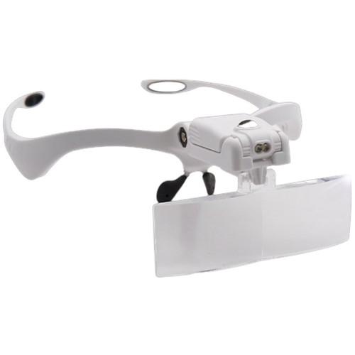 Coms 캡형 LED 확대경 BB410
