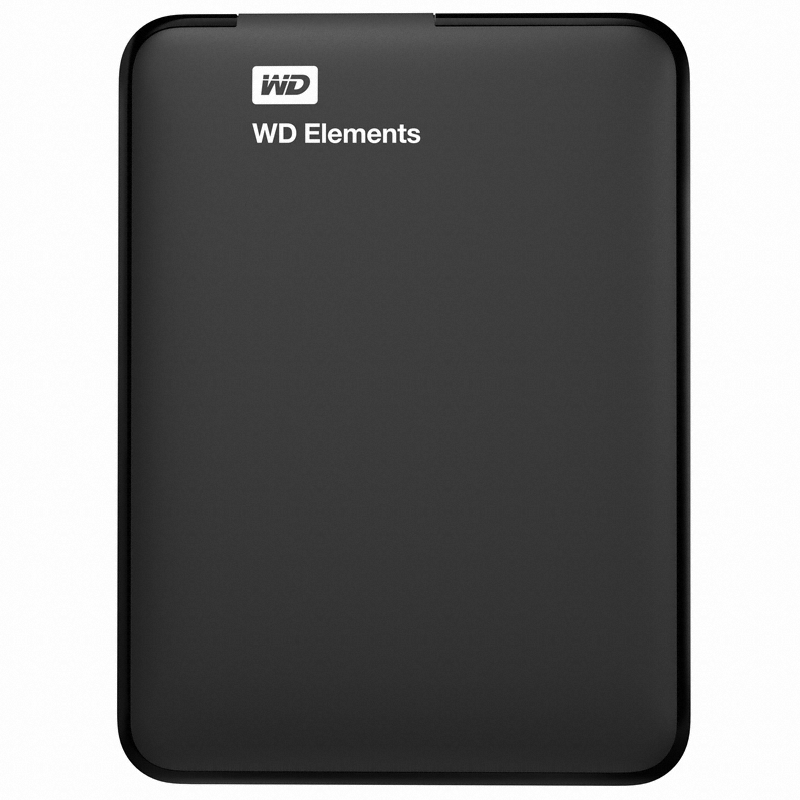 Western Digital WD NEW Elements Portable Gen2 해외구매