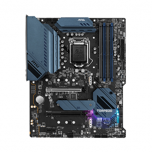 MSI MAG B560 토피도 해외구매