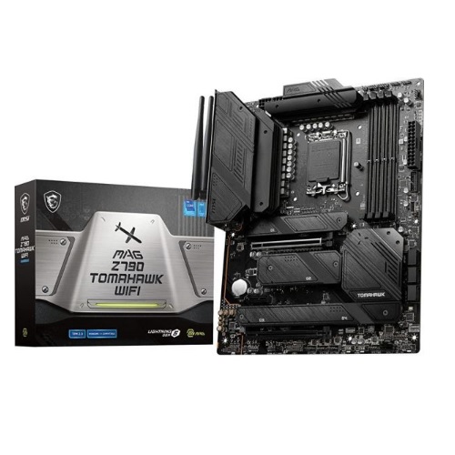 MSI MAG Z790 토마호크 WIFI (해외구매)