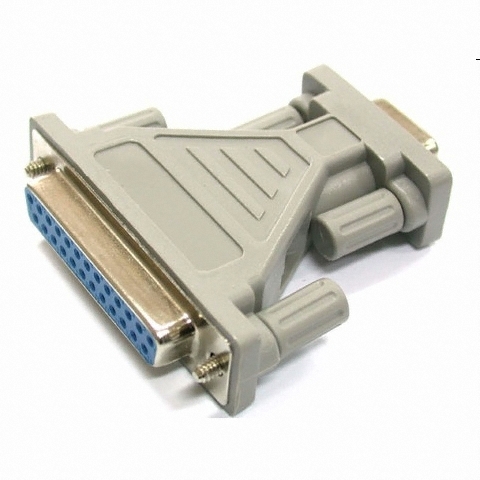 강원전자 NETmate 25F-9F 젠더