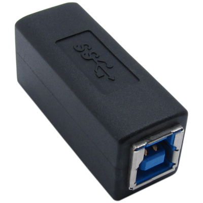 강원전자 NETmate USB3.0 BF/BF 연장 젠더