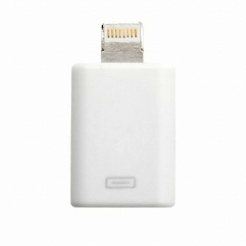 라이트컴 Coms 아이폰5 젠더 Micro5PF-Lighting 8PM IT467