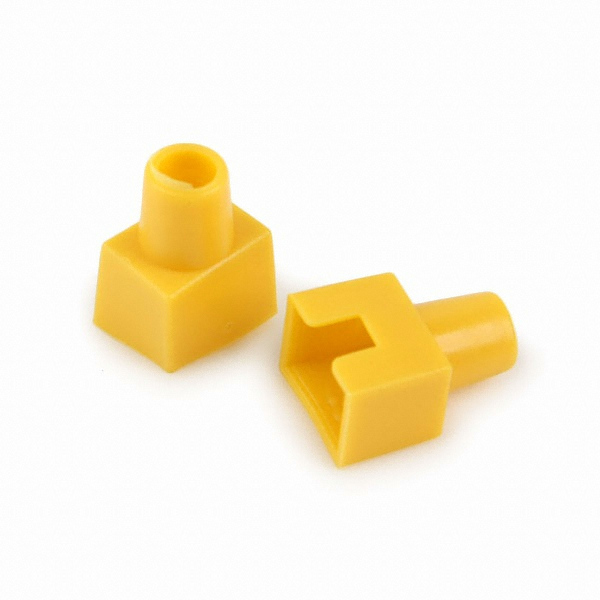 라이트컴 Coms NA428 부트 사각 노랑