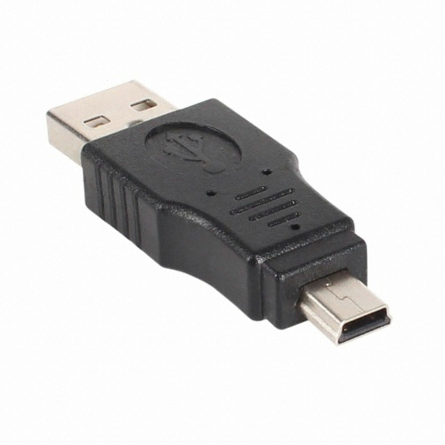 강원전자 NETmate USB2.0 AM/미니 5핀 젠더 (NM-UG203)