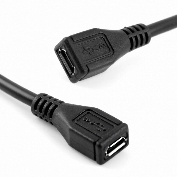 라이트컴 Coms Micro USB 연장 케이블 (NT551)