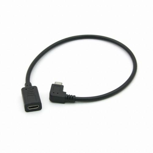 라이트컴 Coms Type C to 마이크로 5핀 F/M 연장 젠더 (NA553)