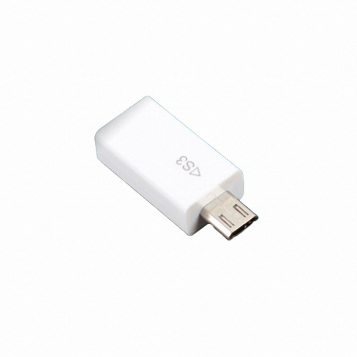 강원전자 NETmate MHL 5핀 to 11핀 변환 젠더 (NM-MG12)