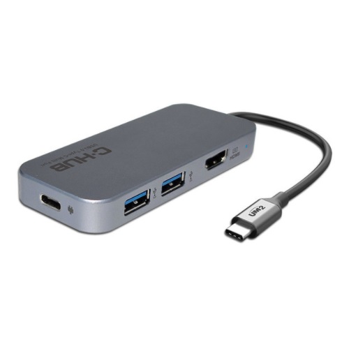 아임커머스 UM2 UMHUB-4in1(4포트/USB 3.0 Type C)