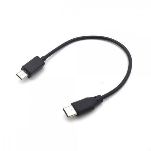 라이트컴 Coms IF157 Type C to 마이크로B 5핀 젠더
