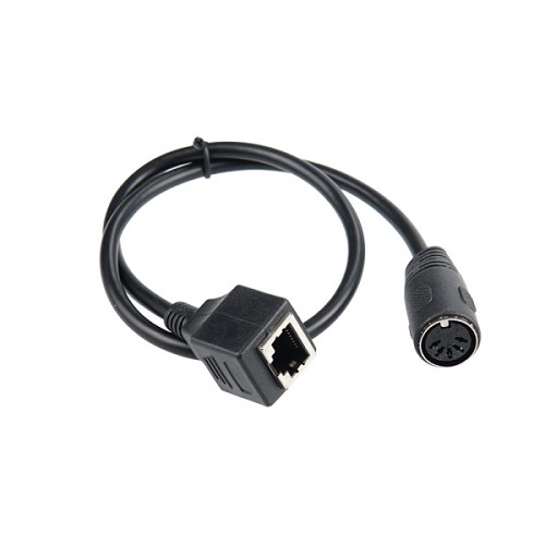 라이트컴 Coms NC689 DIN 5핀 to RJ45 케이블