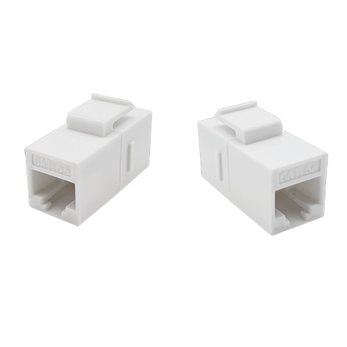 라인업시스템 LANstar plus LSP-EIC-UKW CAT.5e UTP 키스톤형 커플러