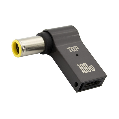 탑라인에이치디 HDTOP HT-CL031 Type C to DC 7.9x5.5 젠더