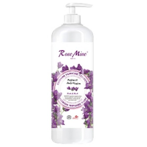 로즈마인 퍼퓸드 바디 로션 머스크&머스크 1000ml