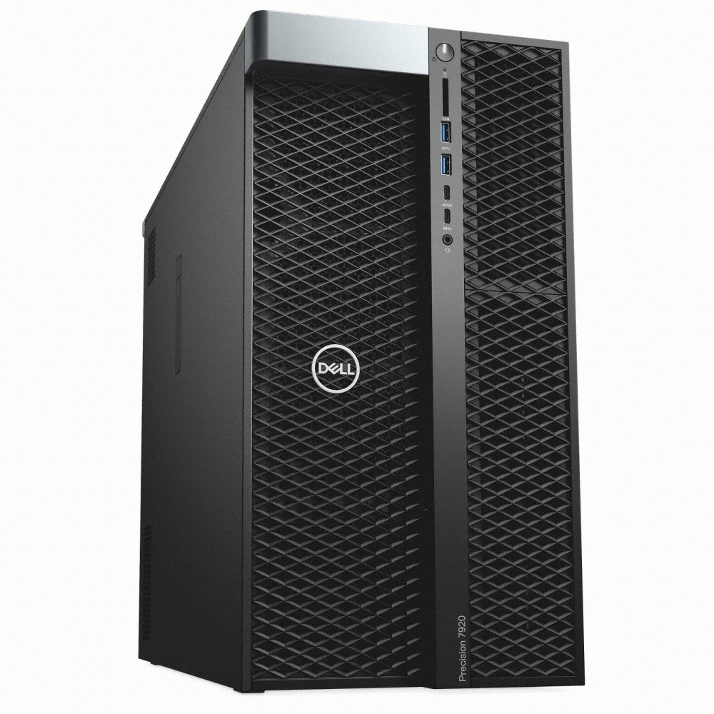 DELL 프리시전 7920T 6230R A5000 Win10Pro